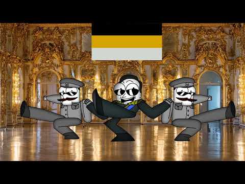 Vyatka Kadets Russian Reunification (animation)