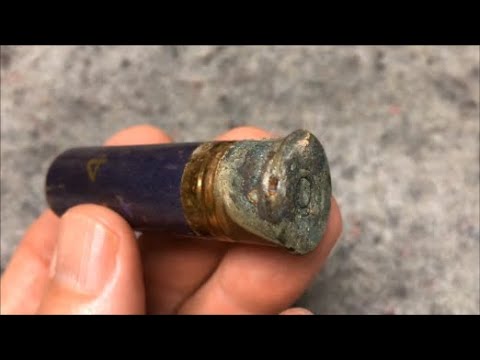 Crusty 16 Gauge Shell - Will it Fire?