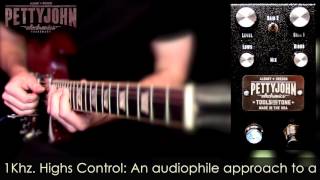 Video thumbnail for Pettyjohn Electronics Fuze Distortion Fuzz by Mike Hermans