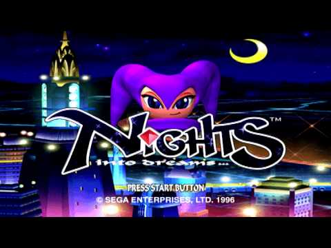 The Best of Retro VGM #259 - NiGHTS into Dreams... (SEGA Saturn) - Frozen Bell [Happy Version]