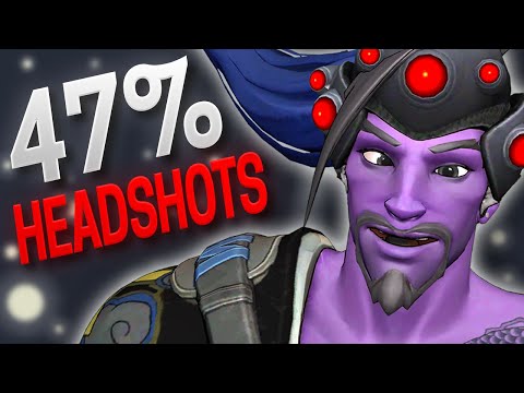 Rank 1 Hanzo DOMINATES ON WIDOWMAKER