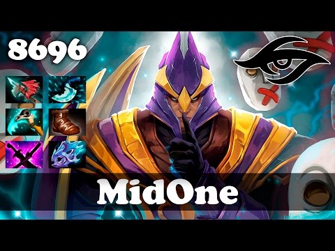MidOne Silencer | Team Secret Dota 2