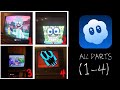 Sora 2 Analog Horror Lost Episodes 1 4 TW SCARY
