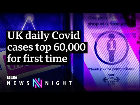 イングランドの3度目のロックダウンはうまくいくのか？- BBCニュースナイト (Will England’s third lockdown work? - BBC Newsnight)