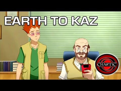 Chaotic | Season 2 | Episode 20 | Earth to Kaz | Gregory Abbey | Clay Adams | Madeleine Blaustein