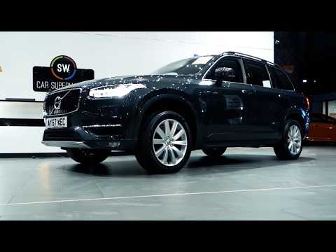 W ofercie: Volvo XC90 D5 Volvo XC90 D5 Powerpulse Momentum Pro 2018