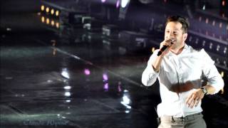 Matt Cardle X Factor Live Tour 2011  Nights in white satin,  When we collide