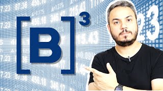 O QUE É A BOLSA DE VALORES (B3) E COMO ELA FUNCIONA? Primeiros passos para o INVESTIDOR INICIANTE