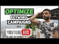 HOW TO OPTIMIZE YOUTUBE ADS KEYWORD CAMPAIGNS: OUR AGENCY'S BEST P ..