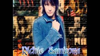 A tribute to a rock legend Richie Sambora one light burning