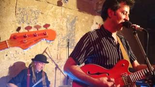 The Monochrome Set, Stick Your Hand Up If You're Louche, City Club, Augsburg, 01/04/17