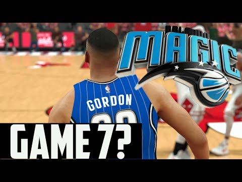 NBA 2K17 Magic MyGM Y3 | Are We Going To A Game 7?