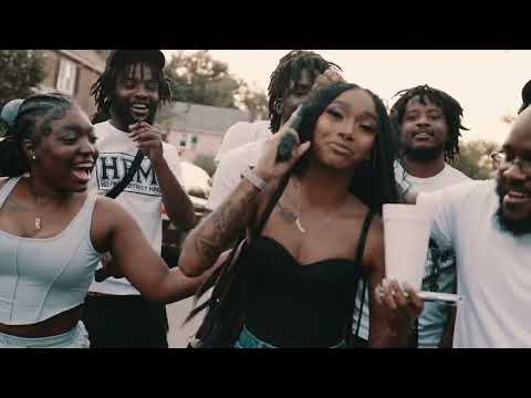 Chris Mac x Spikegang Tee | Lotsa Blocks (Official Music Video) Shot by @1mirs #trending