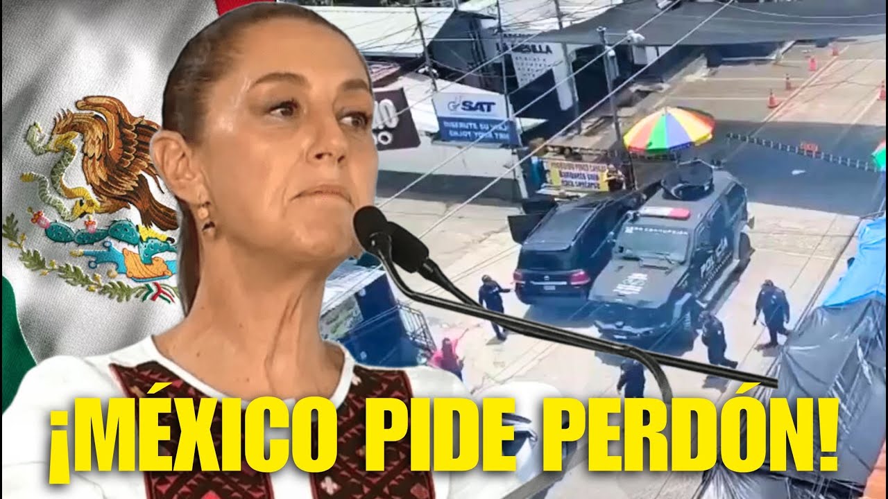 MÉXICO le pide PERDÓN a GUATEMALA!