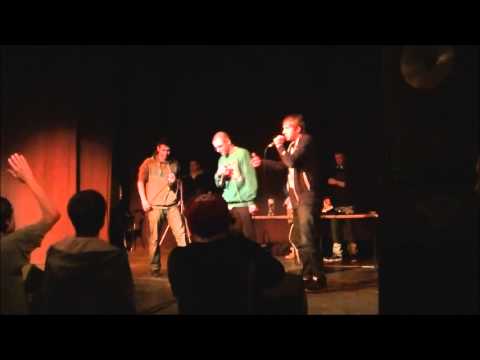 Wabera feat Autrez - Droga Po Chwałę (MOK 23.02.2013r.)