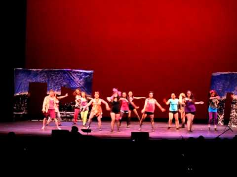 UC Berkeley PCN 2011 - Old People Part 5 and Born This Way