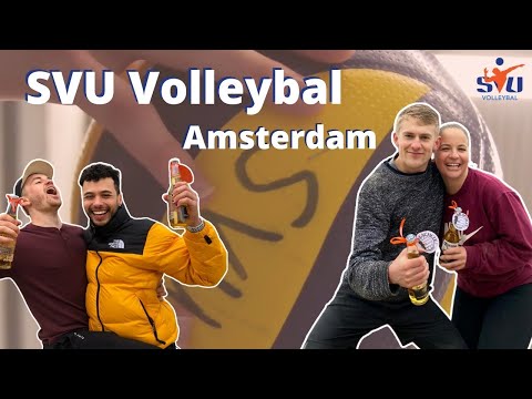 SVU Volleybal - Become a member!