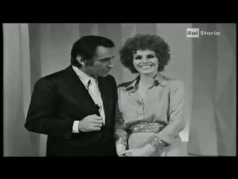 Alberto Lupo Presenta Ornella Vanoni (Teatro 10 1971)