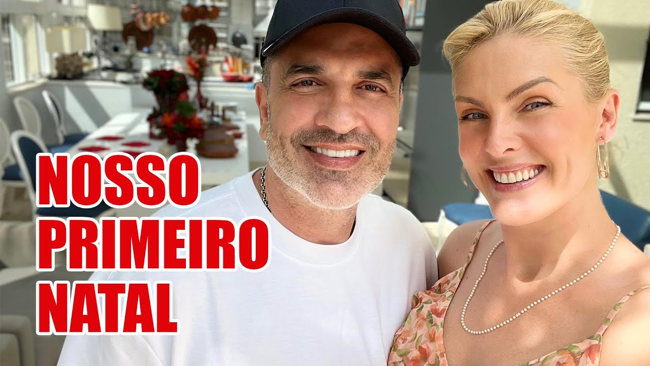 PRIMEIRO NATAL HICKMANN GUEDES I ANA HICKMANN