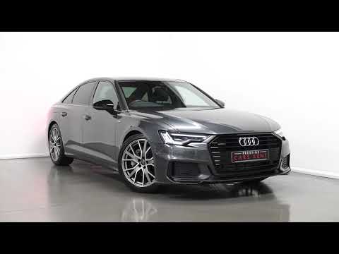 2020 AUDI A6 S LINE BLACK EDITION - WALKROUND