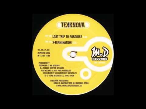 Tekknova - Last Trip To Paradise (Original Mix) (1998)