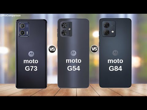 Moto G73 5g vs Moto G54 5g vs Moto G84 5g || Price || Specs || Comparison