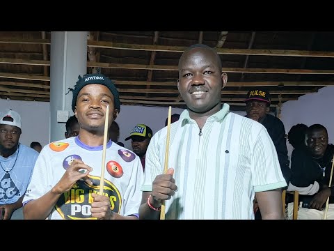 IBRA v CAESAR.   SEMI FINALS,  RACE TO 4