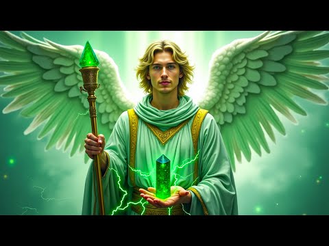 ARCHANGEL RAPHAEL 💚 Divine Healer Restores Health, Inner Peace & Balance to Your Mind and Soul