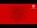 Catdog Lost Episode End Credits My Version