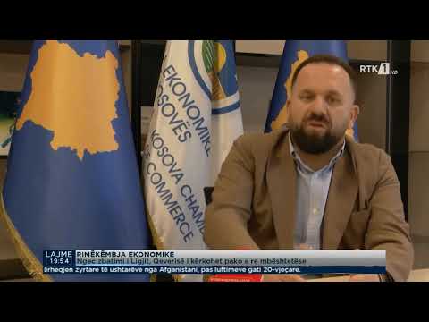 RIMËKËMBJA EKONOMIKE