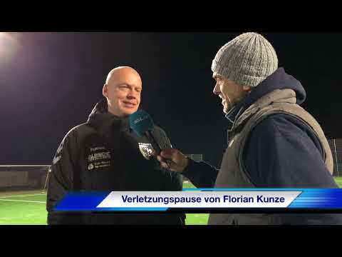 Fußball Brandenburgliga: SV Zehdenick gegen Petershagen/Eggersdorf 2:1 (1:0)