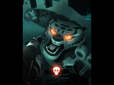 This Scary Eyes..💀🔥 #kungfupanda  #edit #tailung
