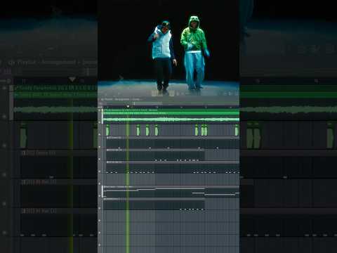 A1 x J1 drill type beat 🏎️💨 #a1xj1 #drillinstrumental #musicproduction