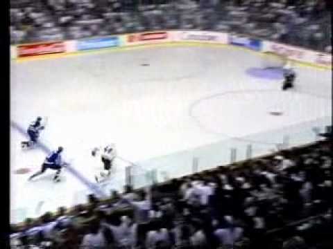 NHL 1994, Game 3 - Toronto Maple Leafs vs Vancouver Canucks (Finals)