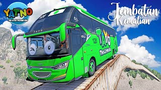 Download lagu HEY TAYO VERSI REGGAE, YATNO NEKAT NAIK JEMBATAN REOT mp3