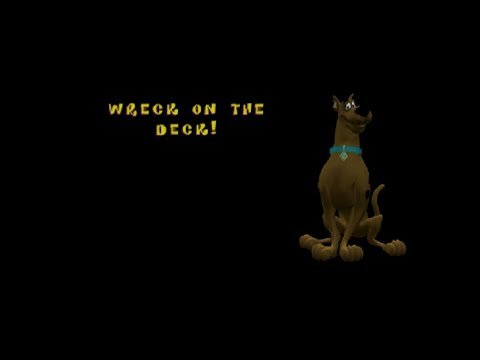 Scooby Doo! Night of 100 Frights Wreck on the Deck! Scooby Snack Guide