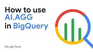 Summarize millions of rows with one line of SQL: AI.AGG