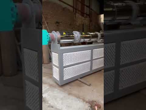 Plastic Recycling Granules Machine