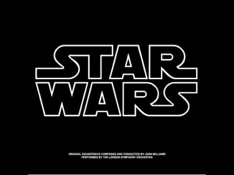 John Williams - Star Wars Intro Theme (Kill3r K Remix)