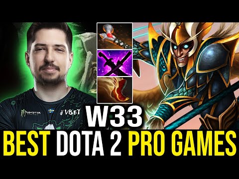 W33 - Skywrath Mage Mid | Dota 2 Pro Gameplay [Learn Top Dota]