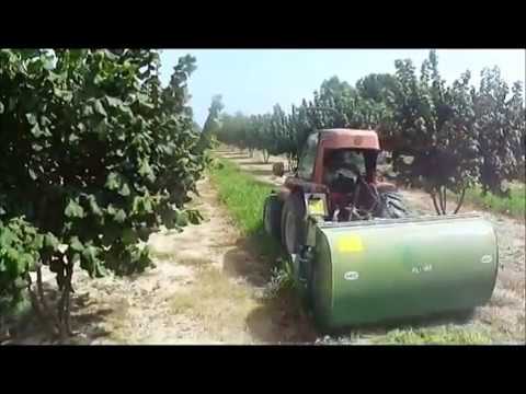 Mulcher GEO FL 160 mit Fangwanne