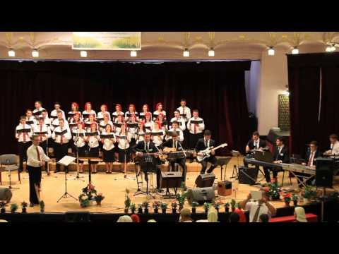 Congres teocratic international 2015 - Cantarea 200 CM