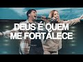 JULLIANY SOUZA LÉO BRANDÃO DEUS É QUEM ME FORTALECE AO VIVO