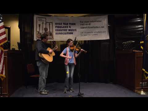 1st Place Junior-Junior Fiddle 2019 - Eliza Beck