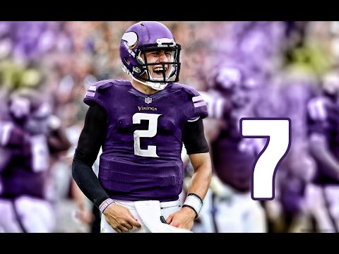 Madden 15 Minnesota Vikings Connected Franchise Fantasy Draft Episode 7