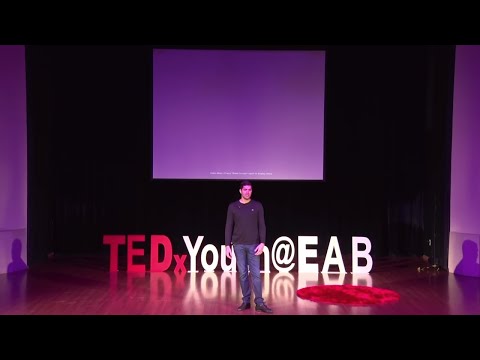Escolhas da Vida | Guilherme Chaves Almeida | TEDxYouth@EAB