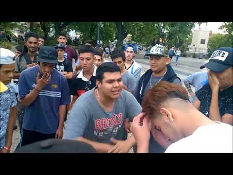 Mezcla Kadul vs Devan Qpla vs Polaco Jetking vs Inchausti Mstr vs CLASI San Justo Under 26/01