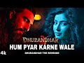 Hum Pyaar Karne Wale Official Video Dhurandhar The Revenge Ranveer Singh Sara Arjun Song 2026