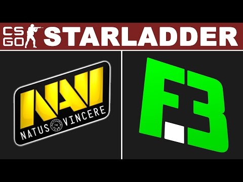 FlipSid3 vs Natus Vincere [Map 1 BO3] StarLadder i-League Invitational #1