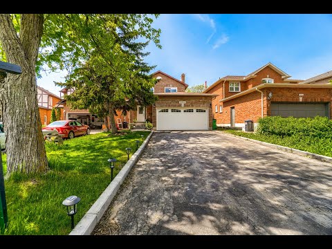 4434 Radisson Crescent, Mississauga Home for Sale by Gary Aujla - Real Estate Properties for Sale